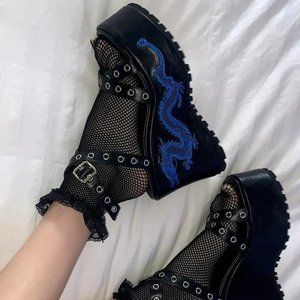 BRAND NEW Current Mood Urban Icon Platform Sandals